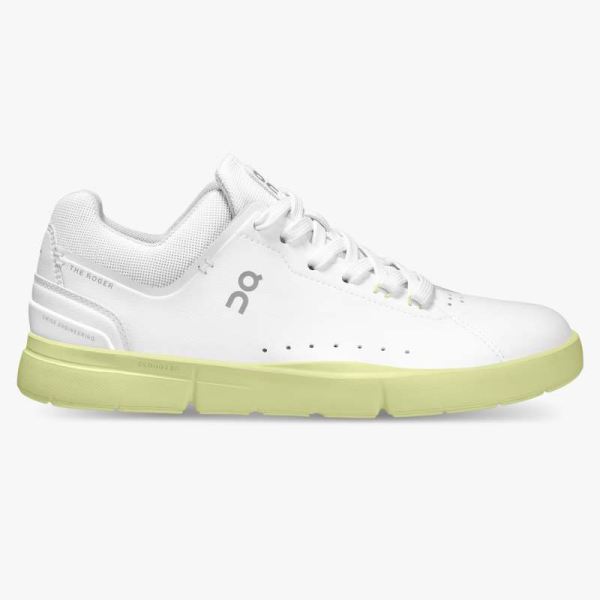 On Cloud Shoes Women's THE ROGER Advantage-White | Hay