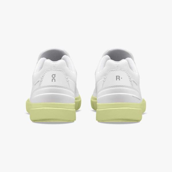 On Cloud Shoes Women's THE ROGER Advantage-White | Hay