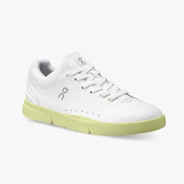 On Cloud Shoes Women's THE ROGER Advantage-White | Hay