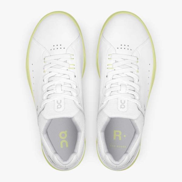 On Cloud Shoes Women's THE ROGER Advantage-White | Hay