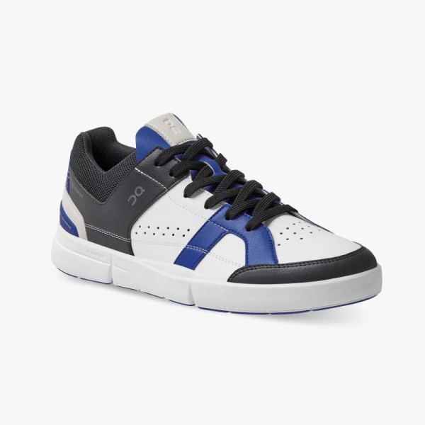 On Cloud Shoes Women's THE ROGER Clubhouse-White | Indigo