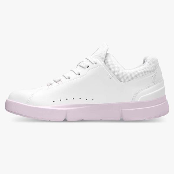 On Cloud Shoes Women's THE ROGER Advantage-White | Lily