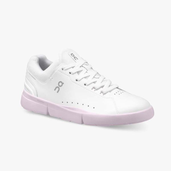 On Cloud Shoes Women's THE ROGER Advantage-White | Lily