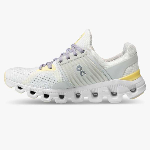 On Cloud Shoes Women's Cloudswift-White | Limelight