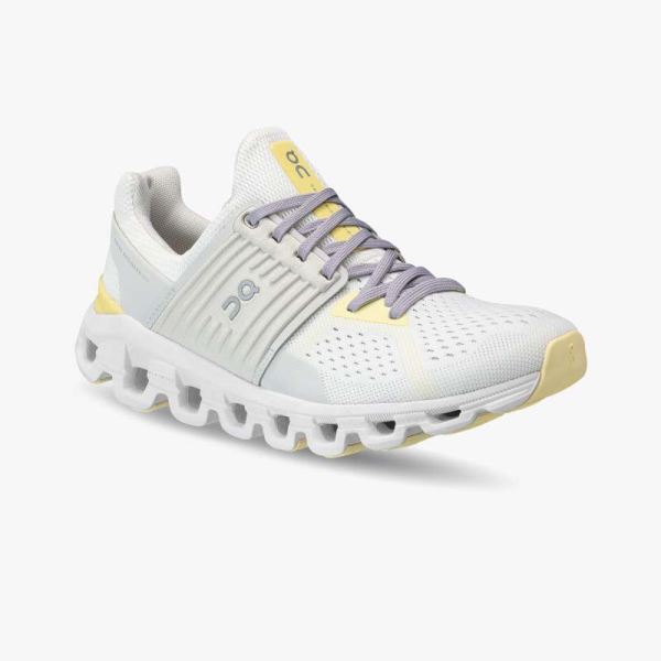 On Cloud Shoes Women's Cloudswift-White | Limelight