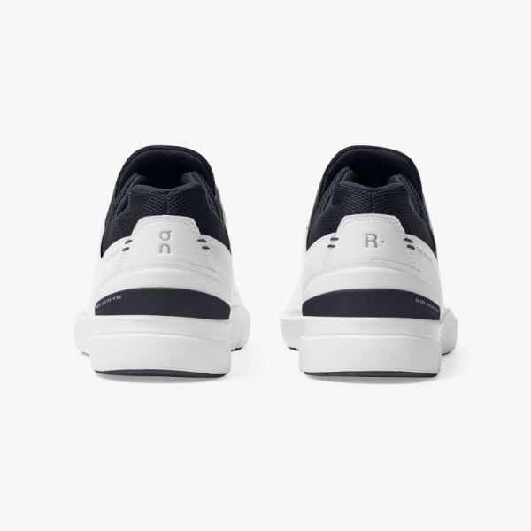 On Cloud Shoes Women's THE ROGER Advantage-White | Midnight