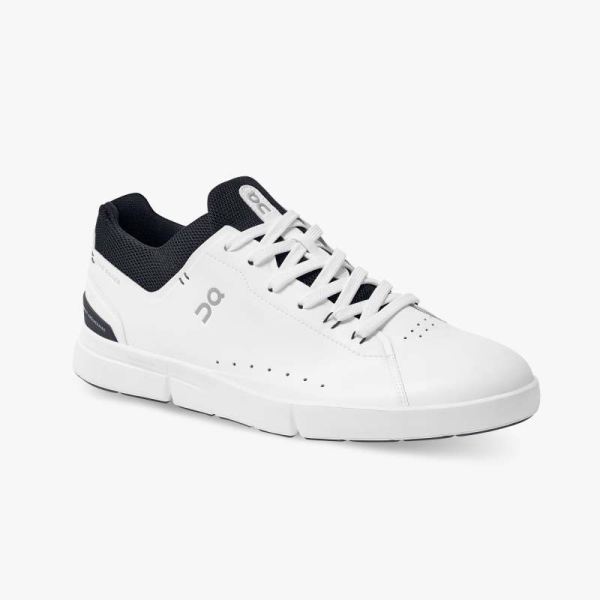 On Cloud Shoes Women's THE ROGER Advantage-White | Midnight