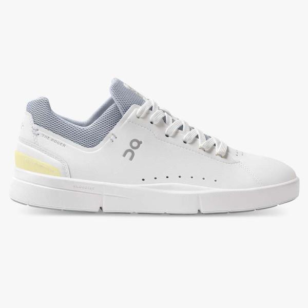 On Cloud Shoes Women's THE ROGER Advantage-White | Nimbus