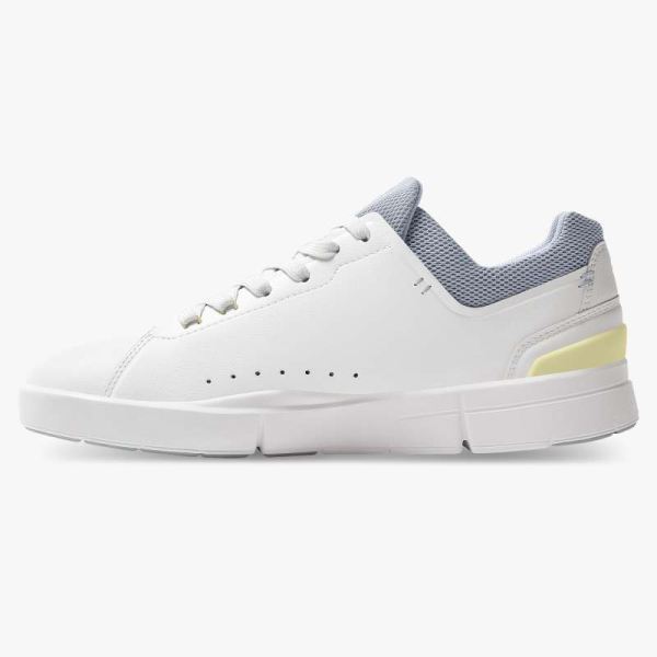 On Cloud Shoes Women's THE ROGER Advantage-White | Nimbus