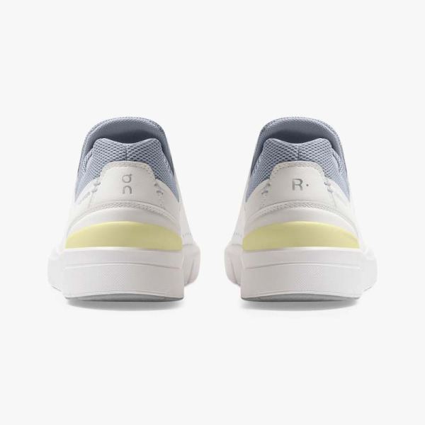 On Cloud Shoes Women's THE ROGER Advantage-White | Nimbus