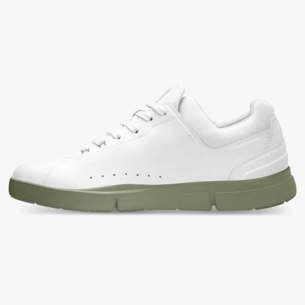 On Cloud Shoes Men's THE ROGER Advantage-White | Reseda