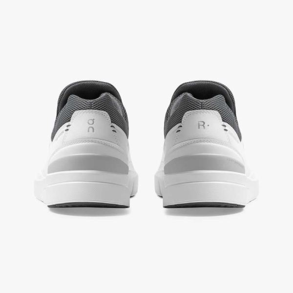 On Cloud Shoes Men's THE ROGER Advantage-White | Rock