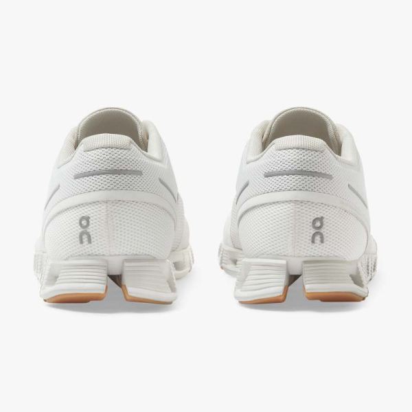 On Cloud Shoes Men's Cloud-White | Sand