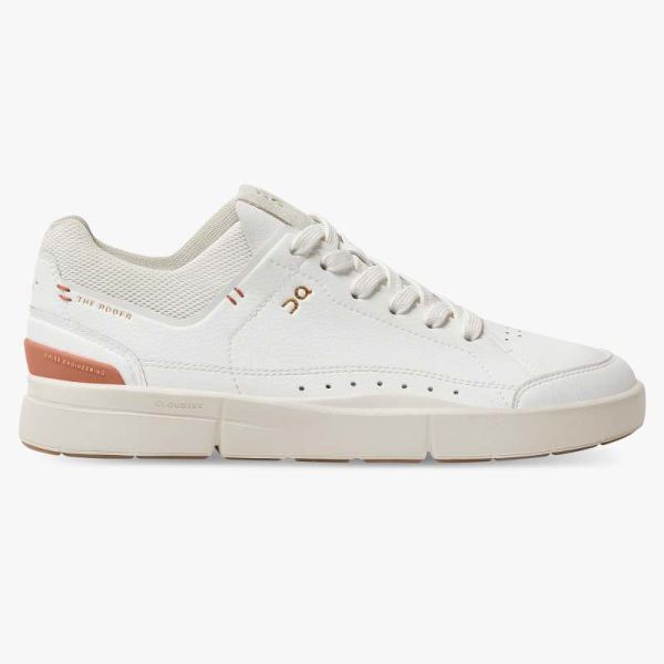 On Cloud Shoes Women's THE ROGER Centre Court-White | Sienna