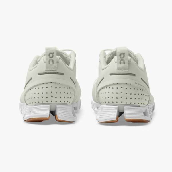 On Cloud Shoes Women's Cloud Terry-White