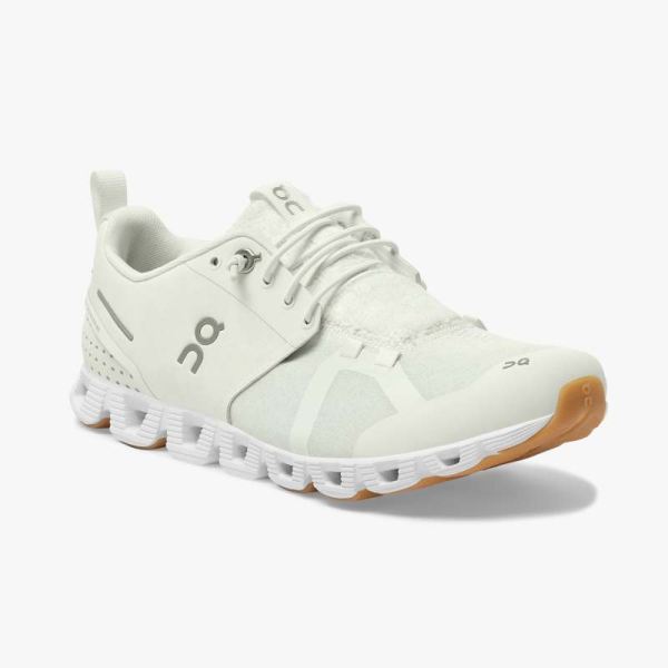 On Cloud Shoes Women's Cloud Terry-White