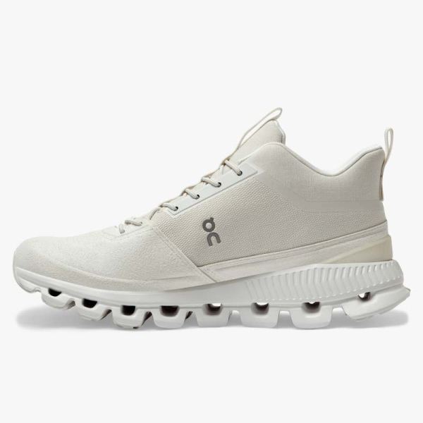 On Cloud Shoes Women's Cloud Hi-White