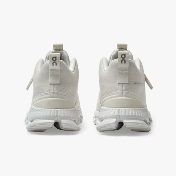 On Cloud Shoes Women's Cloud Hi-White