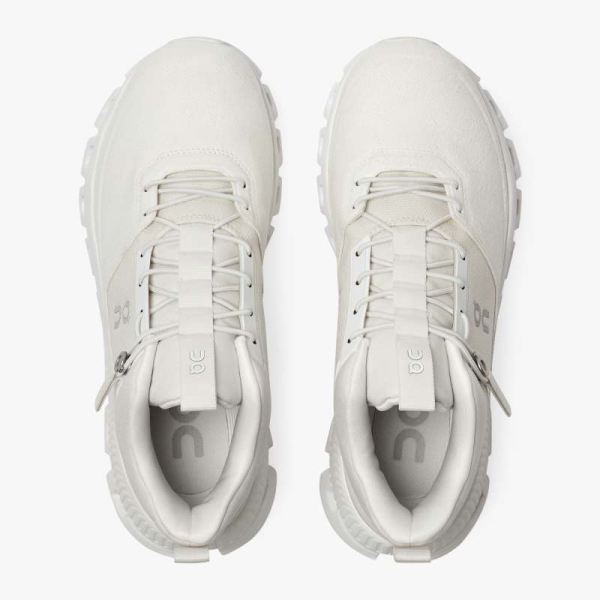 On Cloud Shoes Women's Cloud Hi-White