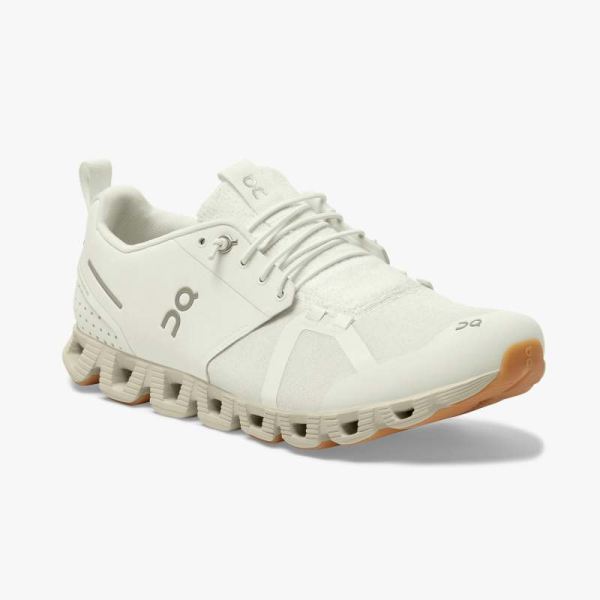 On Cloud Shoes Men's Cloud Terry-White