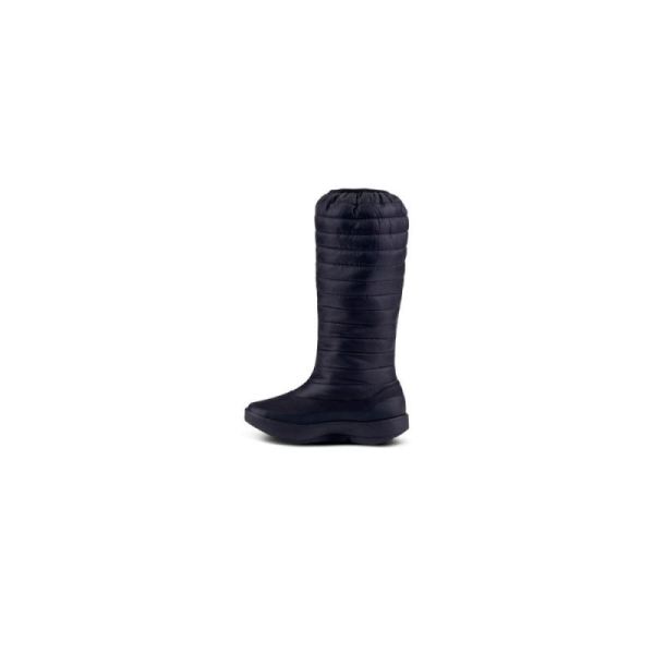 Oofos Women's OOmg Boot - Black