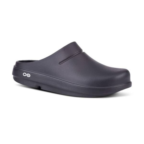 Oofos Men's OOcloog Clog - Black