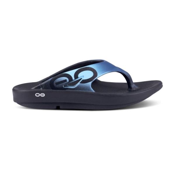 Oofos Women's OOriginal Sport Sandal - Azul