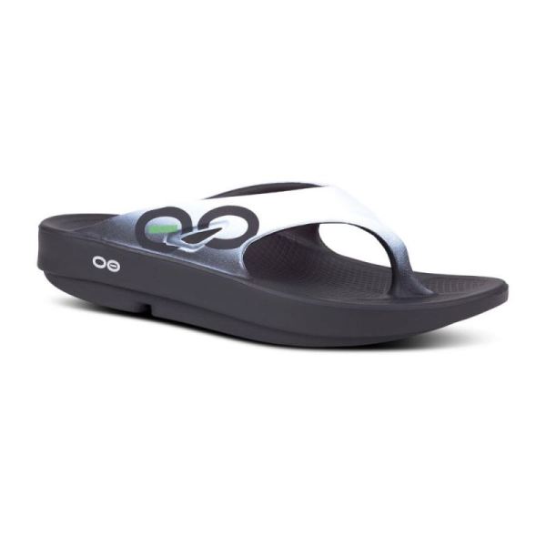 Oofos Men's OOriginal Sport Sandal - Cloud