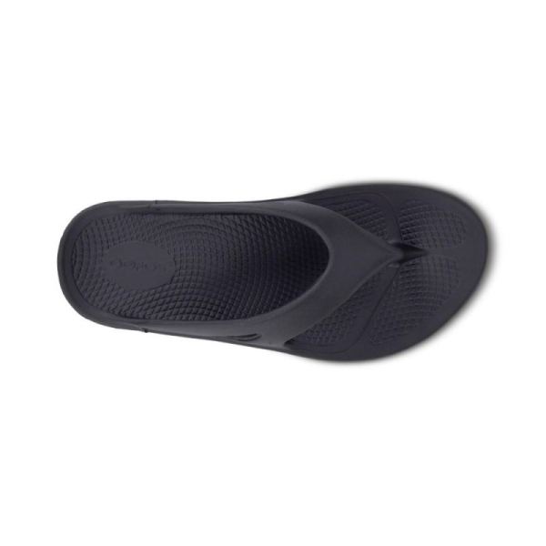 Oofos Men's OOriginal Sandal - Black