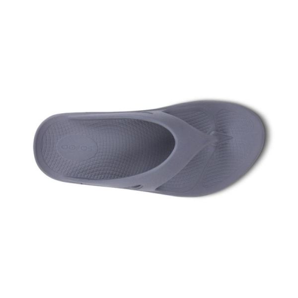 Oofos Women's OOriginal Sandal - Slate