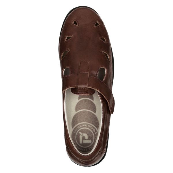 Propet-Women's Ladybug-Chestnut