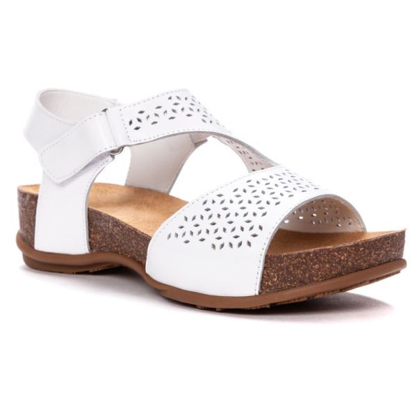 Propet-Women's Phoebe-White