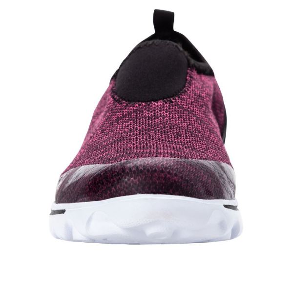 Propet-Women's TravelActive Slip-On-Berry Heather