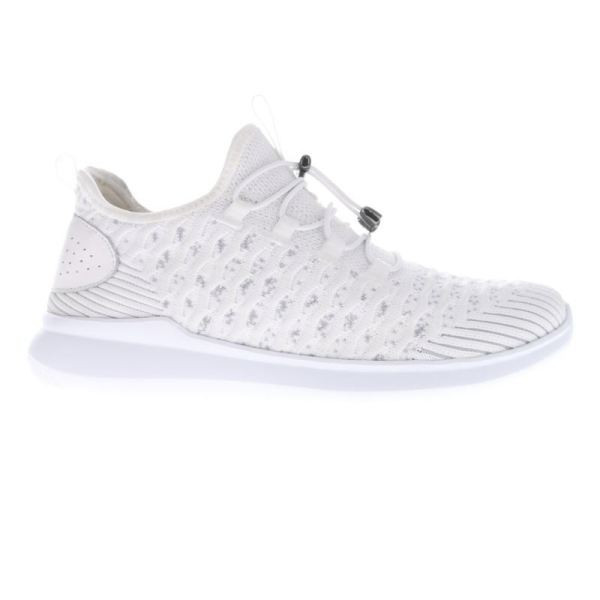 Propet-Women's TravelBound-White Daisy