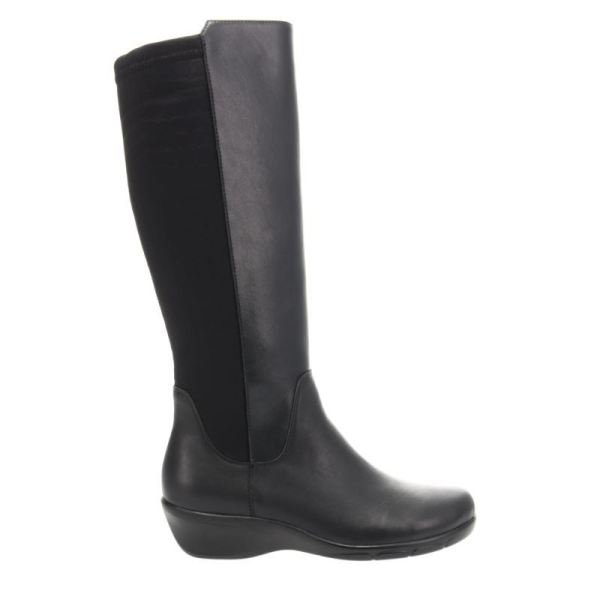 Propet-Women's West-Black