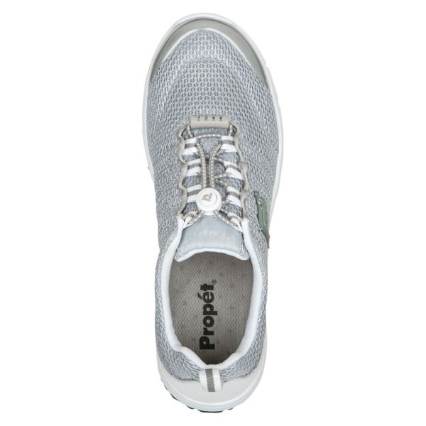 Propet-Women's TravelWalker II-Silver