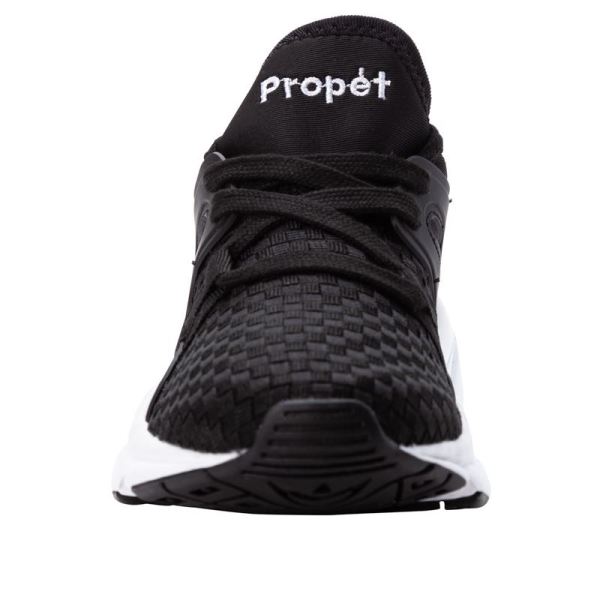 Propet-Women's Stability UltraWeave-Black