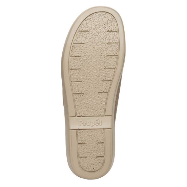 Propet-Women's Cush'n Foot-Sand