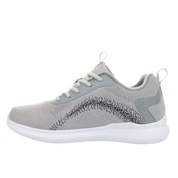 Propet-Men's Viator Vortex-Grey