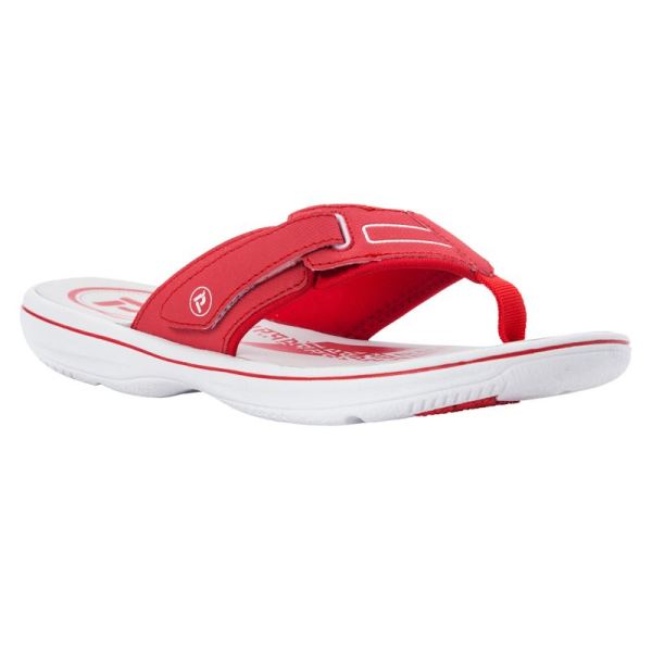 Propet-Women's Edie-Red