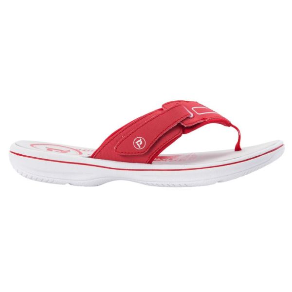 Propet-Women's Edie-Red