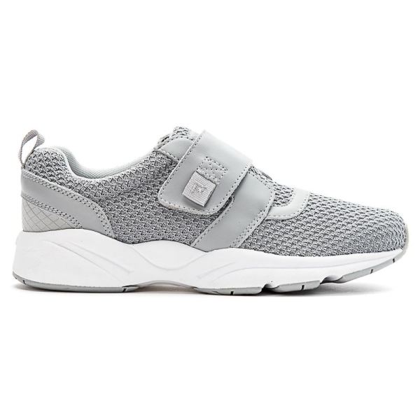 Propet-Women's Stability X Strap-Lt Grey