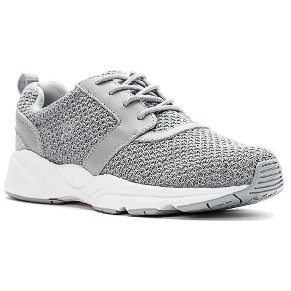 Propet-Women's Stability X-Lt Grey