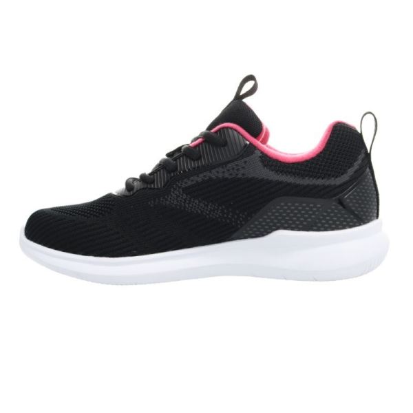 Propet-Women's TravelBound Pixel-Black/Pink