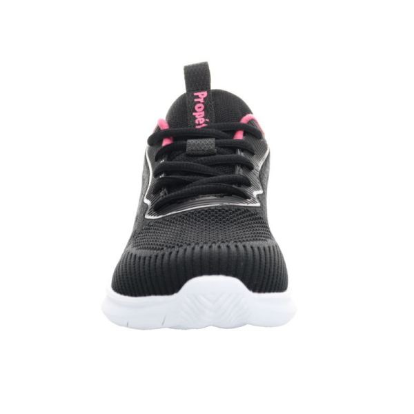 Propet-Women's TravelBound Pixel-Black/Pink