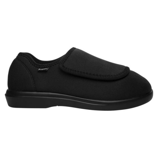 Propet-Women's Cush'n Foot-Black