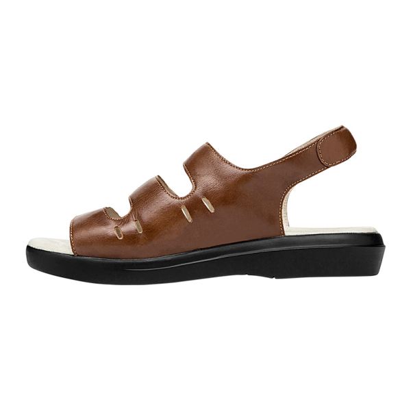 Propet-Women's Breeze-Teak Brown