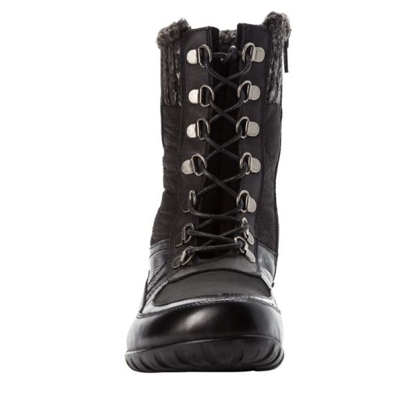 Propet-Women's Delaney Frost-Black