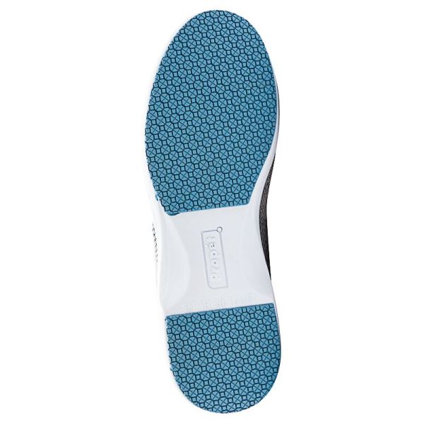 Propet-Women's Washable Walker Evolution-Lt Grey/Lt Blue