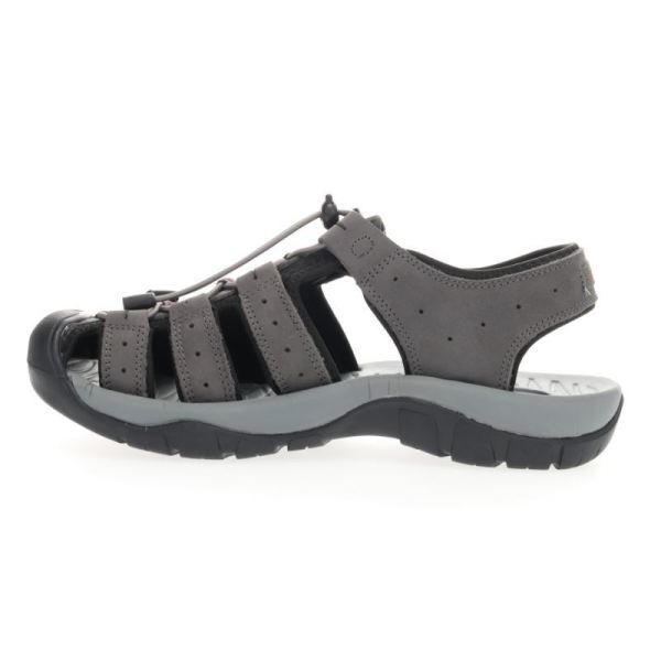 Propet-Men's Kona-Grey